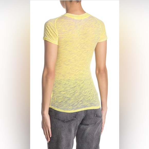 NWT Free People Women's Night Sky Short Sleeve T Shirt - Picture 2 of 4